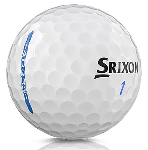Srixon AD333 2026 golfbollar