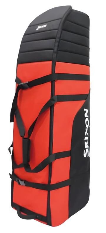 Srixon Travel Cover travel bag, röd/svart
