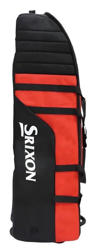 Srixon Travel Cover travel bag, röd/svart