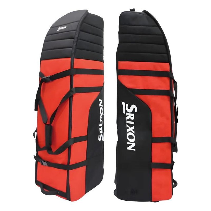 Srixon Travel Cover travel bag, röd/svart