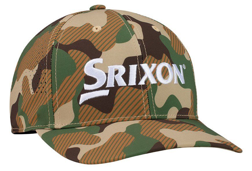 Srixon Camo III Collection herr keps, brun