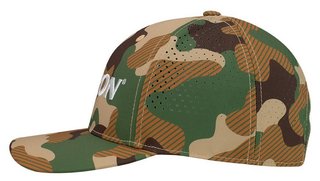 Srixon Camo III Collection herr keps, brun
