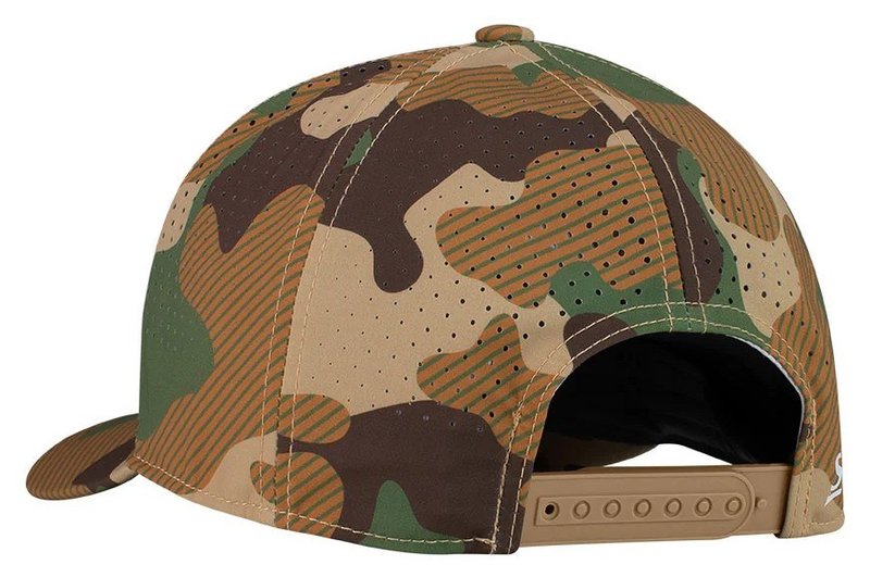 Srixon Camo III Collection herr keps, brun