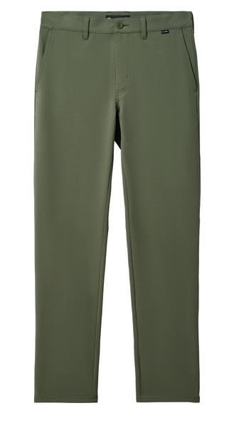 Travis Mathew Open To Close Tech Chino herr byxor, thyme