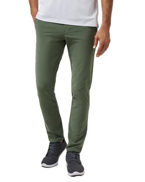 Travis Mathew Open To Close Tech Chino herr byxor, thyme