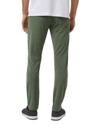 Travis Mathew Open To Close Tech Chino herr byxor, thyme