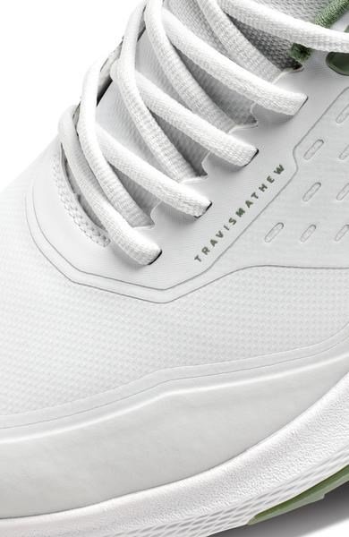 Travis Mathew The NuAge Mega herr golfskor, vita