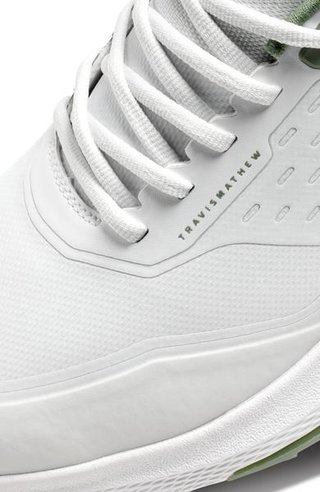 Travis Mathew The NuAge Mega herr golfskor, vita