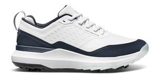 Travis Mathew The NuAge Mega herr golfskor, vit