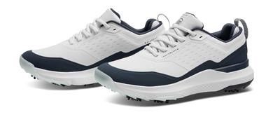 Travis Mathew The NuAge Mega herr golfskor, vit