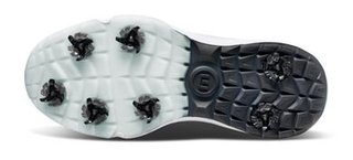 Travis Mathew The NuAge Mega herr golfskor, vit