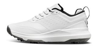 Travis Mathew The NuAge Mega herr golfskor, vita