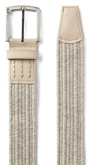 Travis Mathew POPSICLE bälte, oxford tan