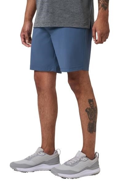 Travis Mathew Hero Hour herr shorts, bering sea