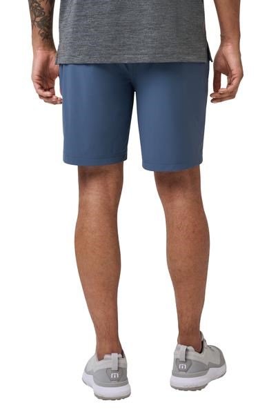 Travis Mathew Hero Hour herr shorts, bering sea