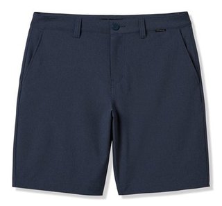Travis Mathew Beck 2.0 herr shorts, blue nights
