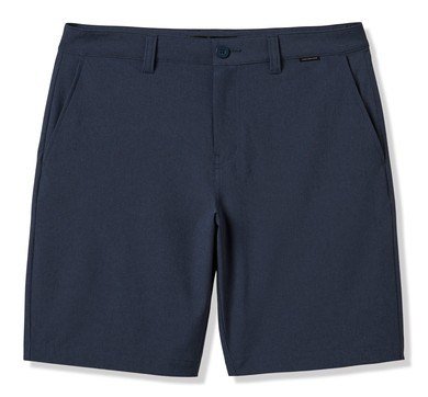 Travis Mathew Beck 2.0 herr shorts, blue nights