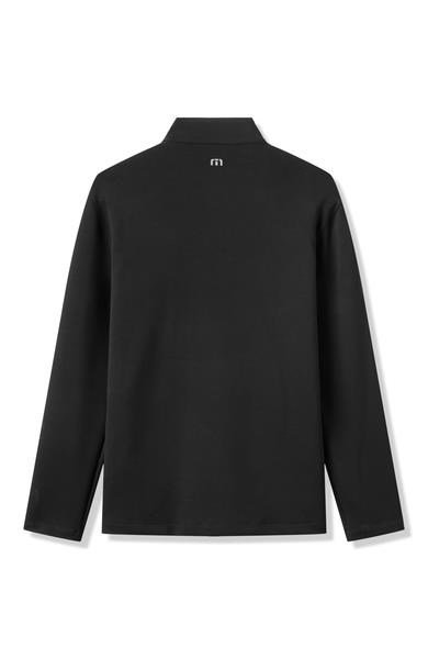 Travis Mathew Point of Sail Full-Zip herr jacka, svart