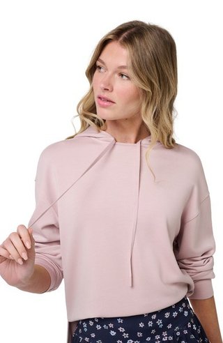 Travis Mathew Skyloft Soft dam hoodie, violet ice
