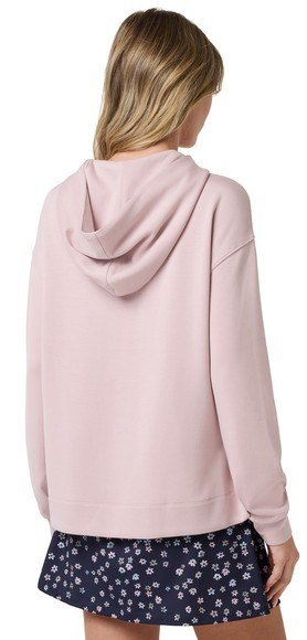 Travis Mathew Skyloft Soft dam hoodie, violet ice