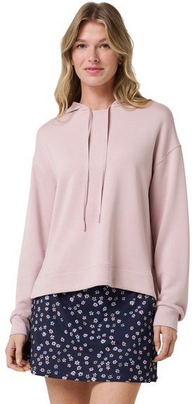 Travis Mathew Skyloft Soft dam hoodie, violet ice