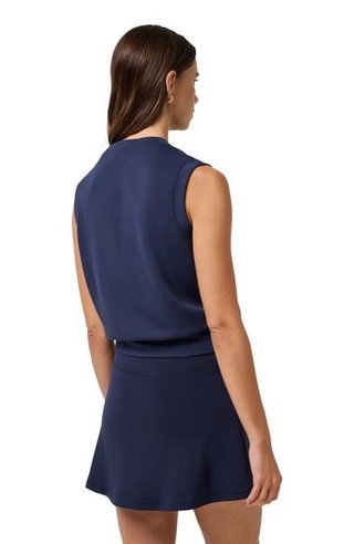 Travis Mathew Skyloft Soft damväst, navy blazer