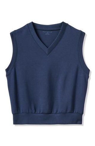 Travis Mathew Skyloft Soft damväst, navy blazer