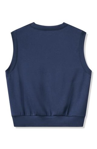 Travis Mathew Skyloft Soft damväst, navy blazer