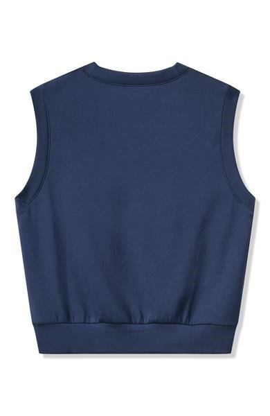 Travis Mathew Skyloft Soft damväst, navy blazer