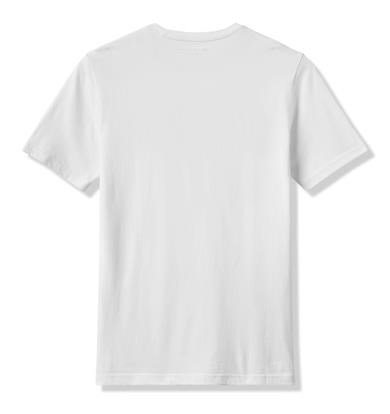 Travis Mathew Louder Please herr t-shirt, vit