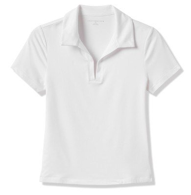 Travis Mathew Skyloft Light dampolo, vit