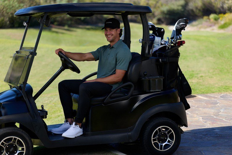 Travis Mathew Free Passage herr polo, arona