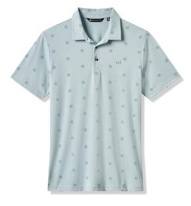Travis Mathew Performance Jersey Sol herr polo, arona