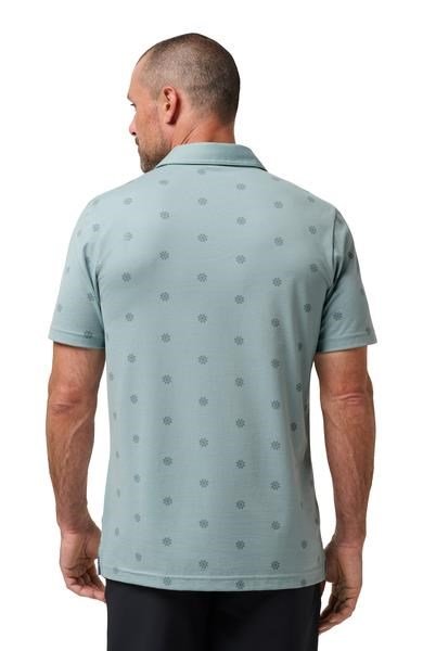 Travis Mathew Performance Jersey Sol herr polo, arona