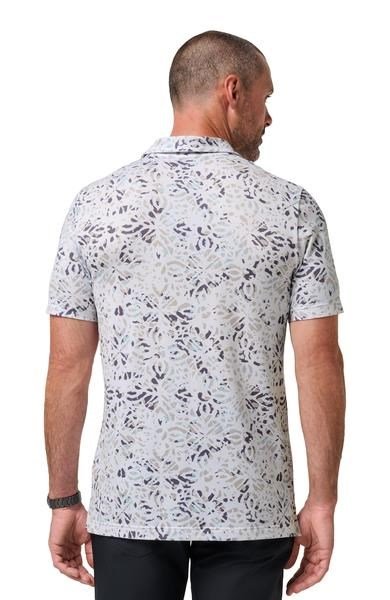 Travis Mathew Featherweight Chill herr polo, vit