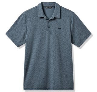 Travis Mathew Free Passage herr polo, bering sea