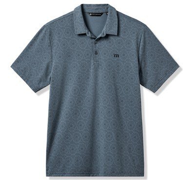 Travis Mathew Free Passage herr polo, bering sea