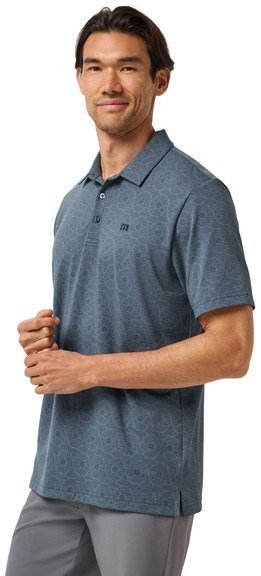 Travis Mathew Free Passage herr polo, bering sea