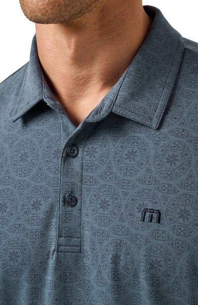Travis Mathew Free Passage herr polo, bering sea
