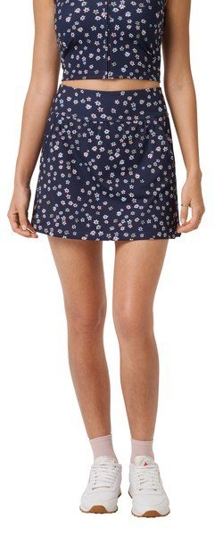 Travis Mathew Moveknit Game Set Match damkjol, navy blazer multi