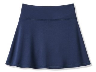 Travis Mathew Skyloft Soft A-line damkjol, navy blazer