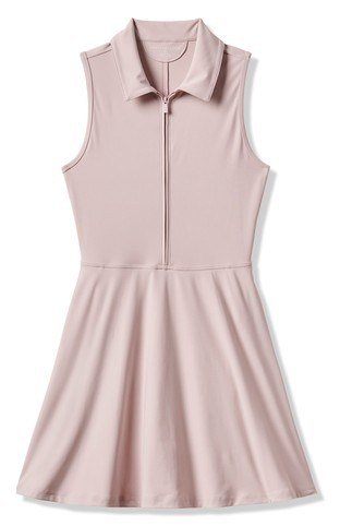 Travis Mathew Moveknit Sleeveless damklänning, violet ice