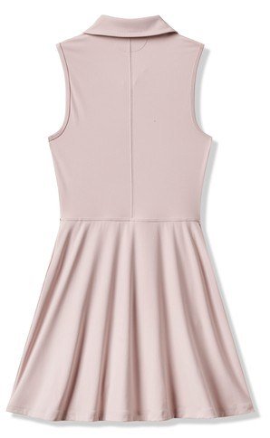 Travis Mathew Moveknit Sleeveless damklänning, violet ice