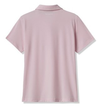 Travis Mathew Heater dam polo, lilac snow