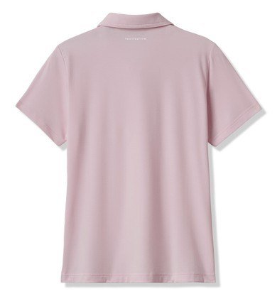 Travis Mathew Heater dam polo, lilac snow