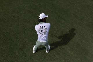 Travis Mathew Louder Please herr keps, vit