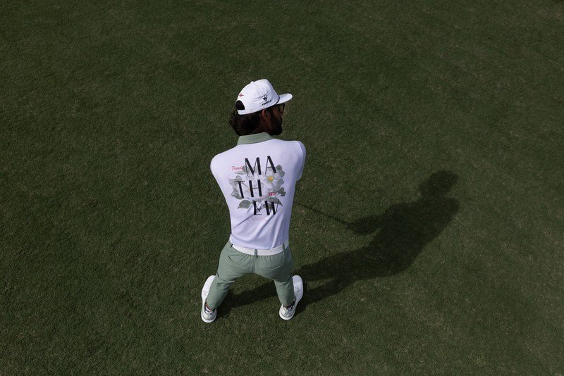 Travis Mathew Louder Please herr keps, vit