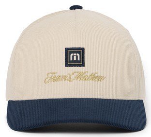 Travis Mathew Hidden Royalty herr keps, italian sand