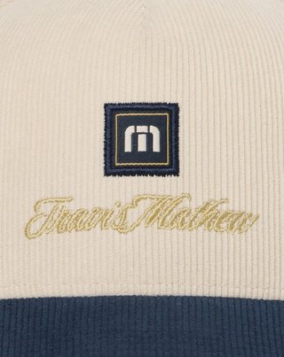 Travis Mathew Hidden Royalty herr keps, italian sand