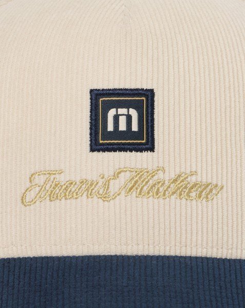 Travis Mathew Hidden Royalty herr keps, italian sand